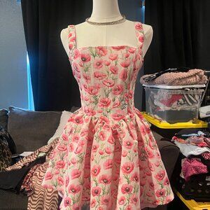 Sugar Thrillz corseted dress